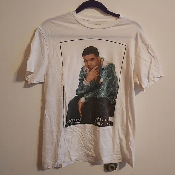 Y2K Drake/Jimmy from Degrassi TShirt - Picture 1 of 4